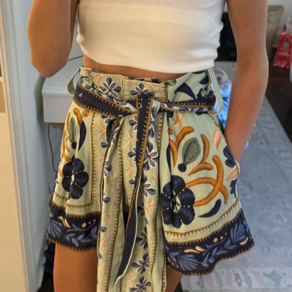 Farm Rio Shorts NWT - Picture 2 of 2